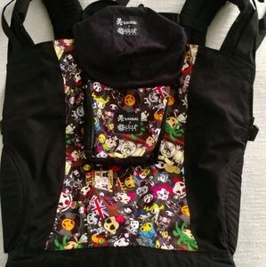 Toddler LilleBaby TokiDoki Carrier